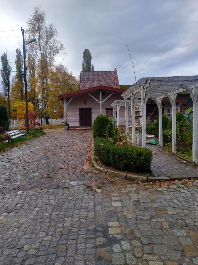 Zajazd Eljan-Centrum Noclegowe Allenstein Exterior foto