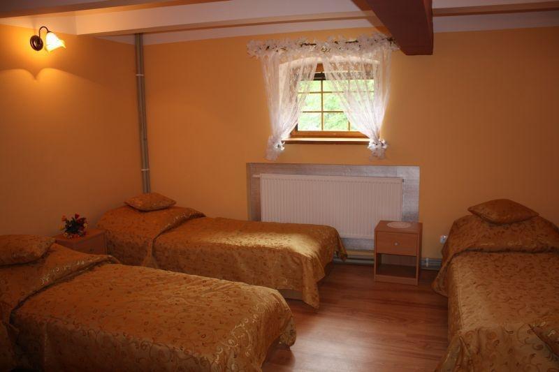 Zajazd Eljan-Centrum Noclegowe Allenstein Zimmer foto