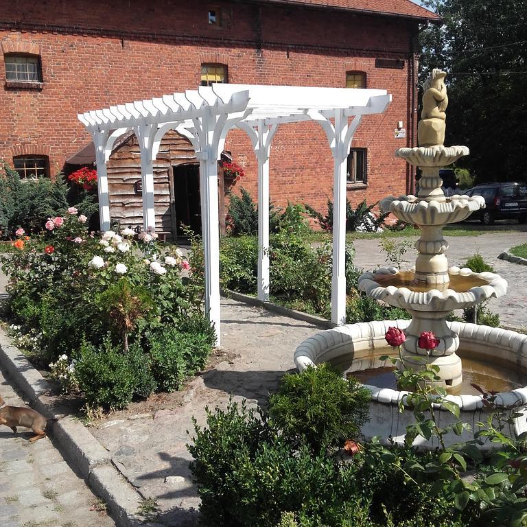 Zajazd Eljan-Centrum Noclegowe Allenstein Exterior foto