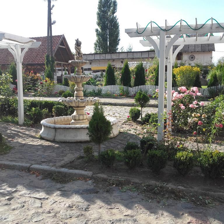 Zajazd Eljan-Centrum Noclegowe Allenstein Exterior foto