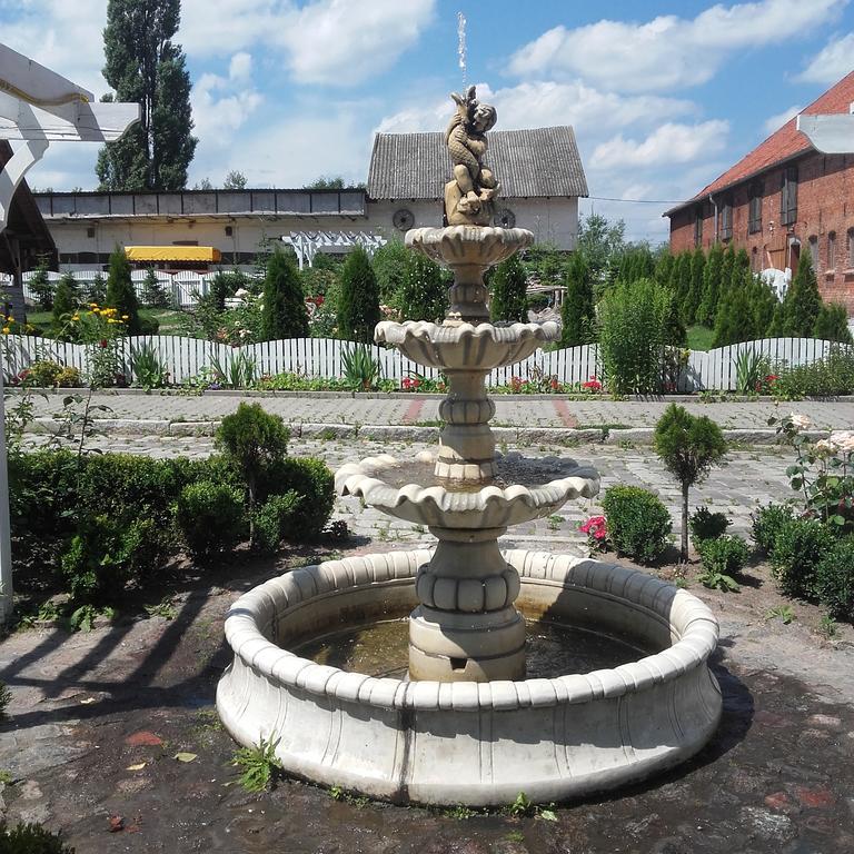 Zajazd Eljan-Centrum Noclegowe Allenstein Exterior foto